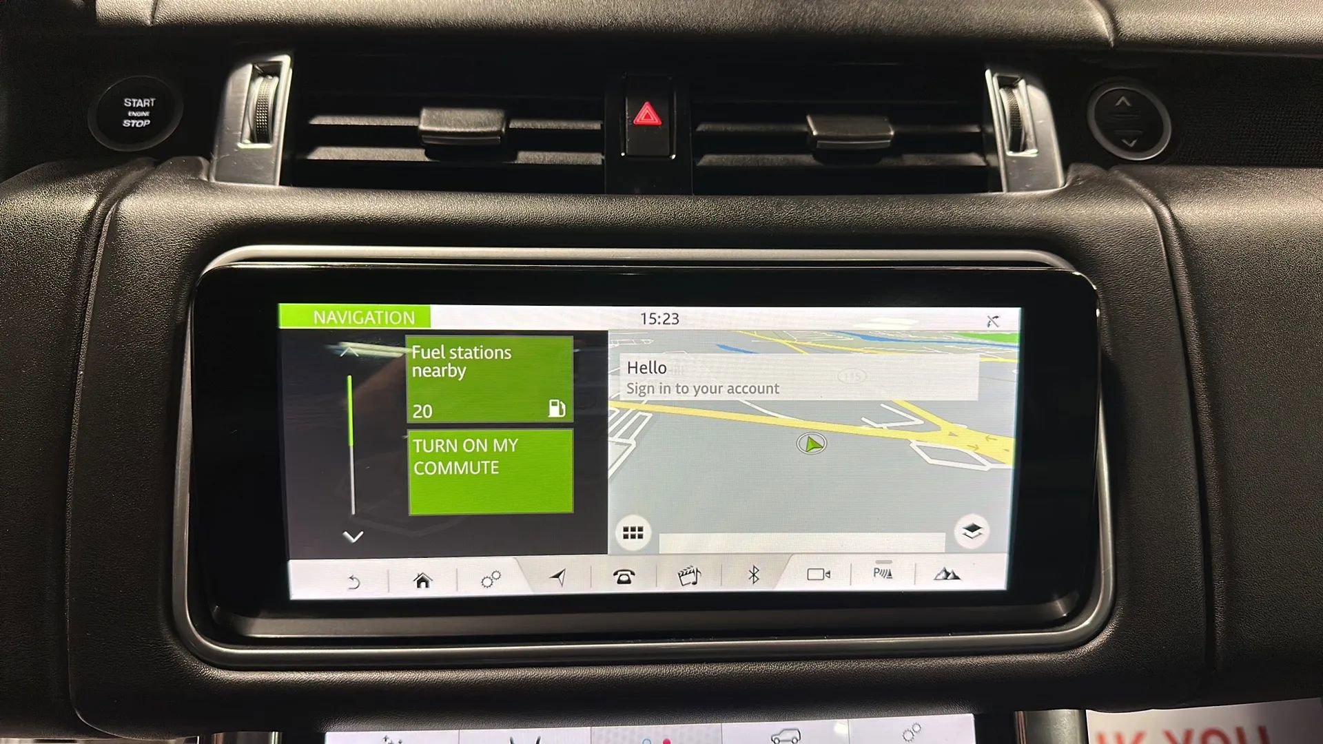 Used 2019 Land Rover Range Rover Sport HSE Dynamic image 23