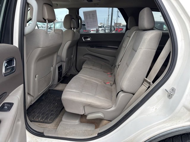 Used 2012 Dodge Durango Crew w/ Trailer Tow Group IV image 13