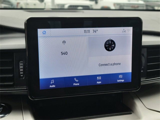 Certified 2022 Ford Explorer XLT image 25