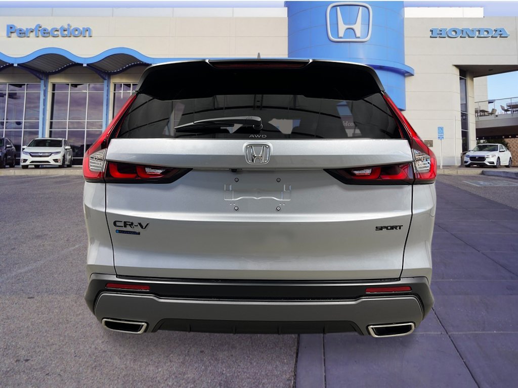 New 2026 Honda CR-V Sport image 4