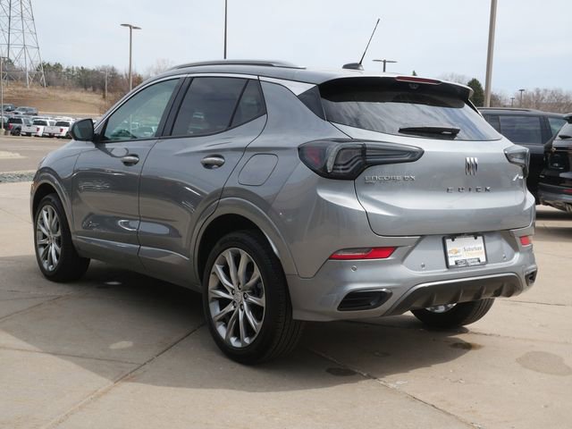 Used 2024 Buick Encore GX Avenir w/ Avenir Technology Package AWD/4WD image 5