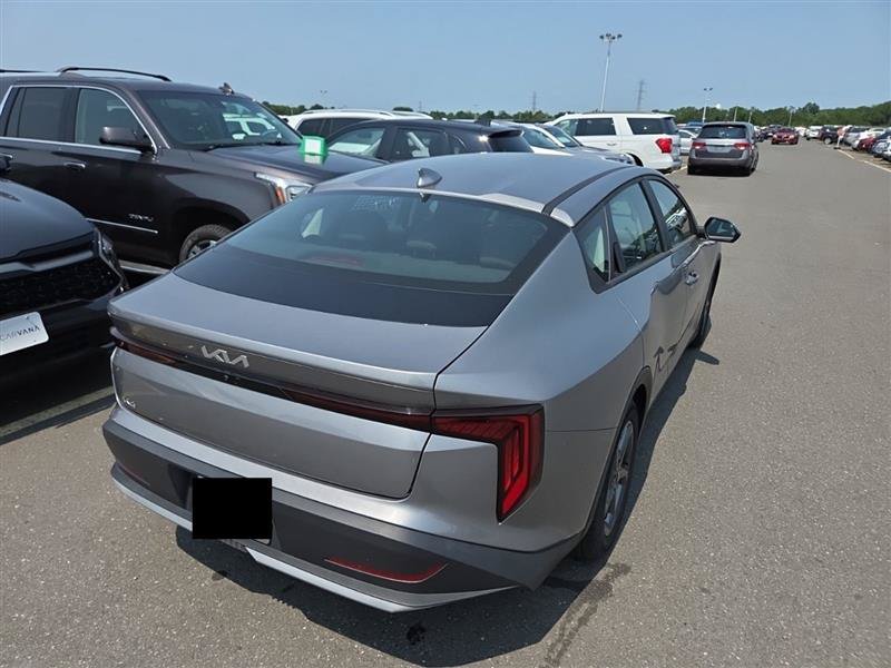 Used 2025 Kia K4 FWD image 7