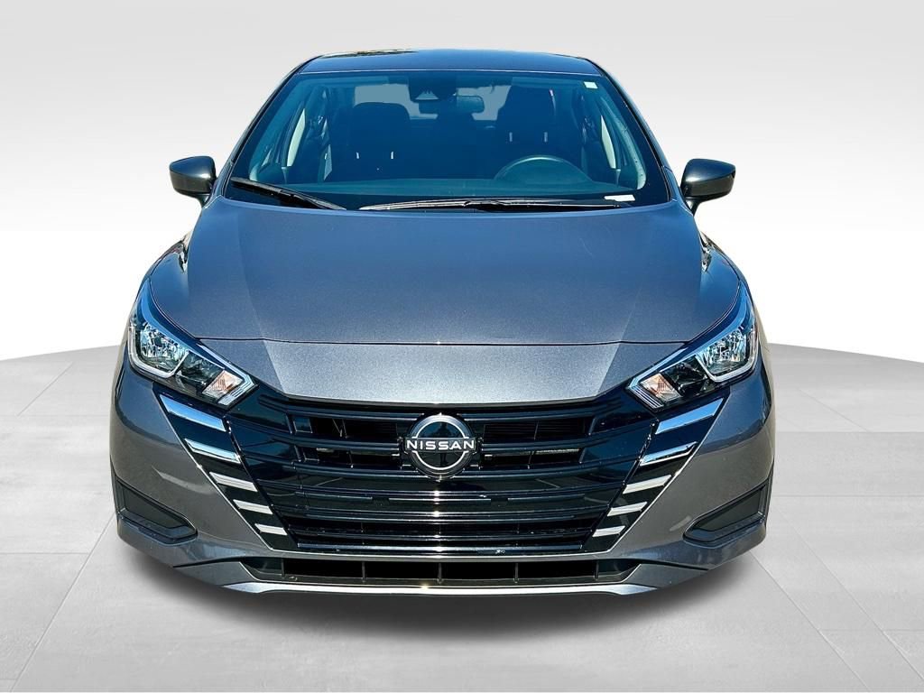 Certified 2024 Nissan Versa SV w/ Trunk Package image 2