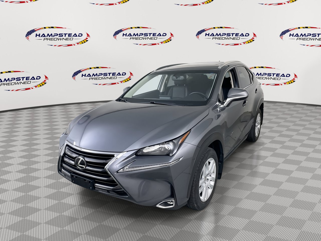 Used 2015 Lexus NX 200t AWD w/ Premium Package image 1