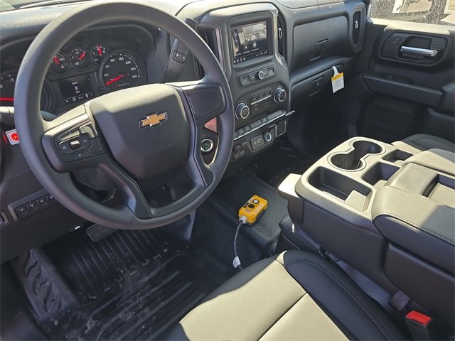 New 2025 Chevrolet Silverado 3500 W/T w/ WT Convenience Package image 10