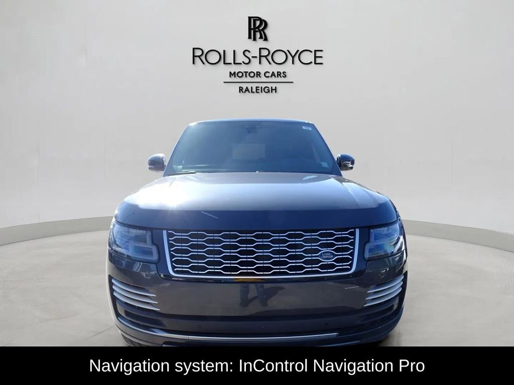 Used 2021 Land Rover Range Rover Autobiography Fifty Edition AWD/4WD video 2
