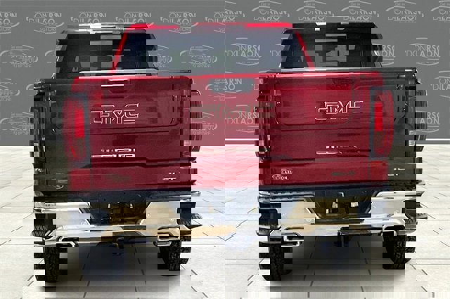 New 2026 GMC Sierra 1500 SLT w/ SLT Premium Plus Package image 4