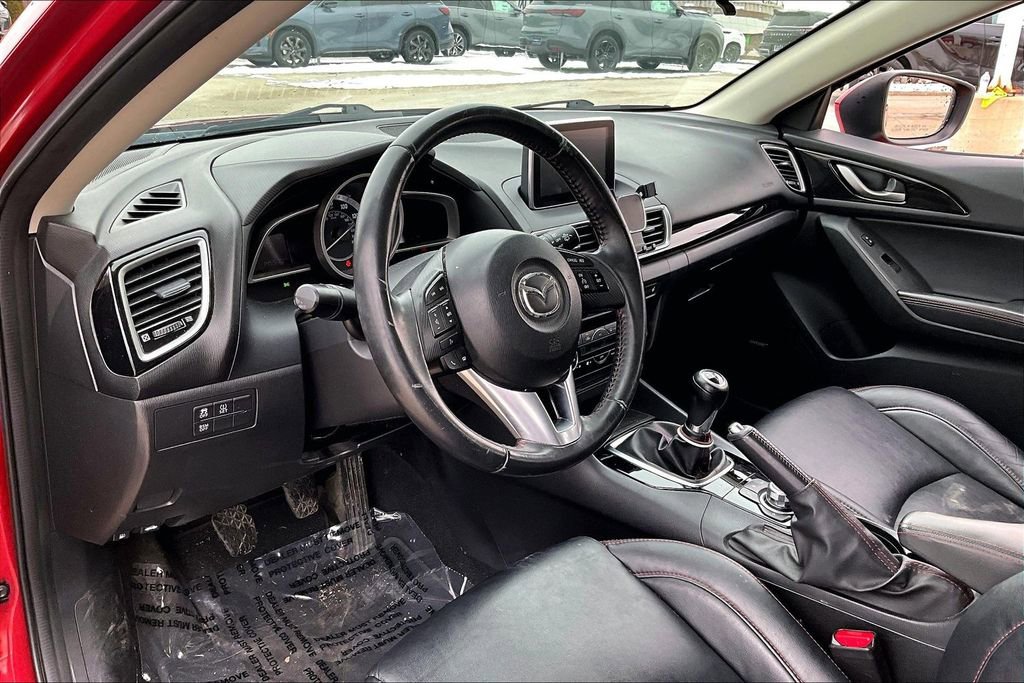 Used 2014 MAZDA MAZDA3 i Grand Touring image 16