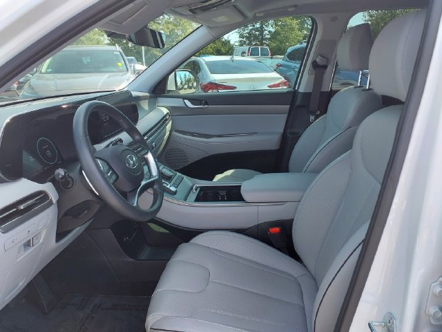 Certified 2025 Hyundai Palisade SEL FWD image 10