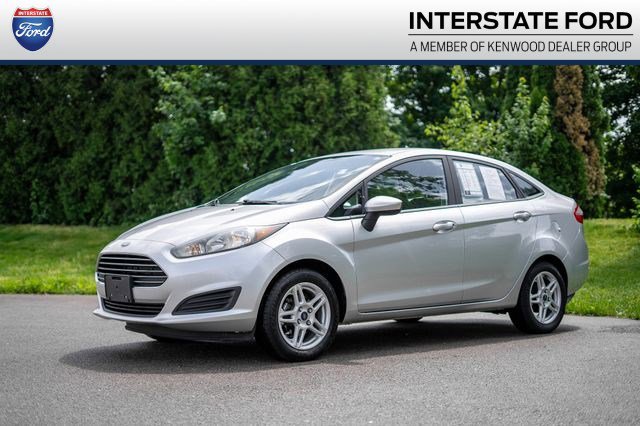 Used 2018 Ford Fiesta SE