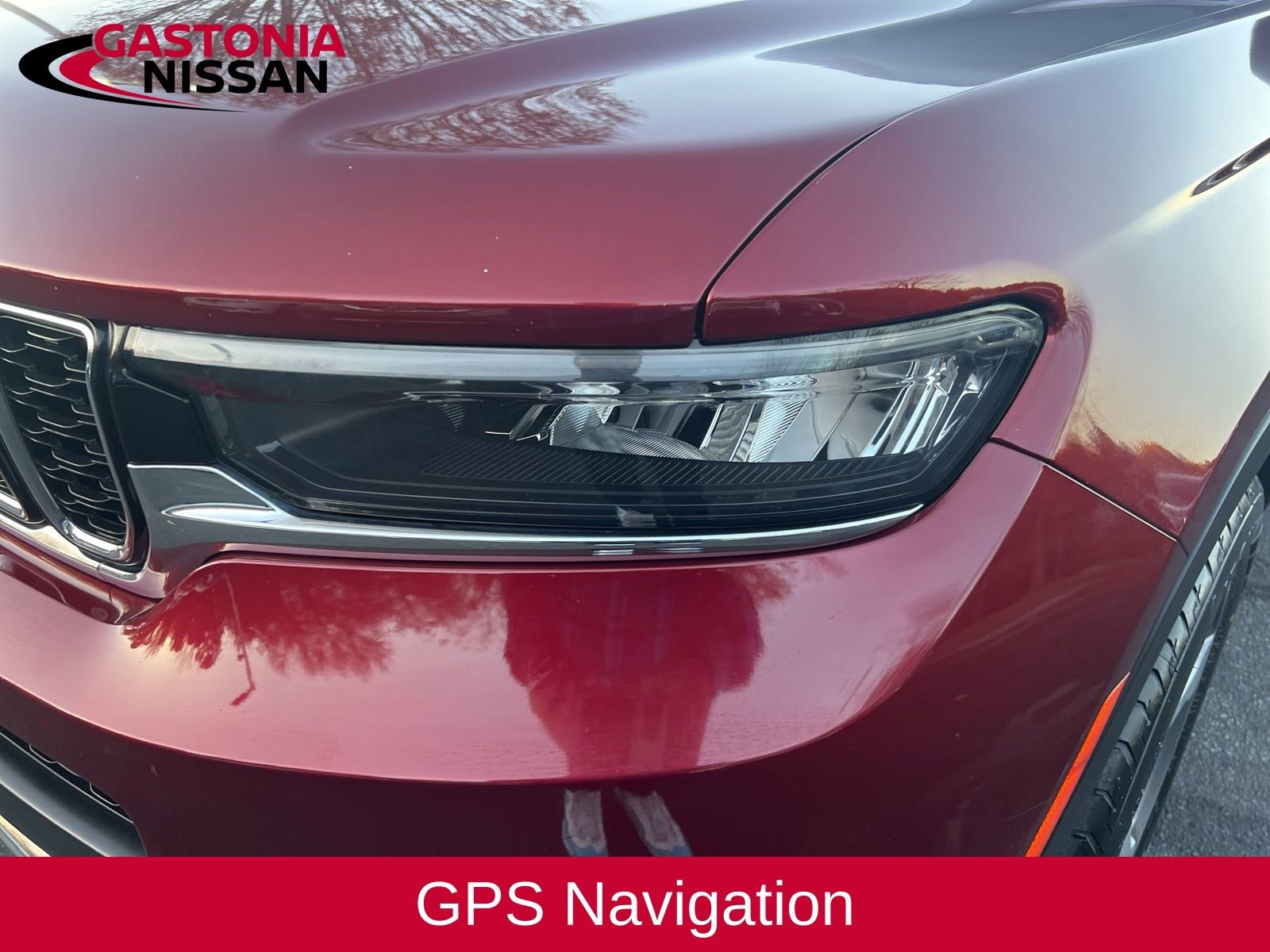 Used 2021 Jeep Grand Cherokee L Limited image 6