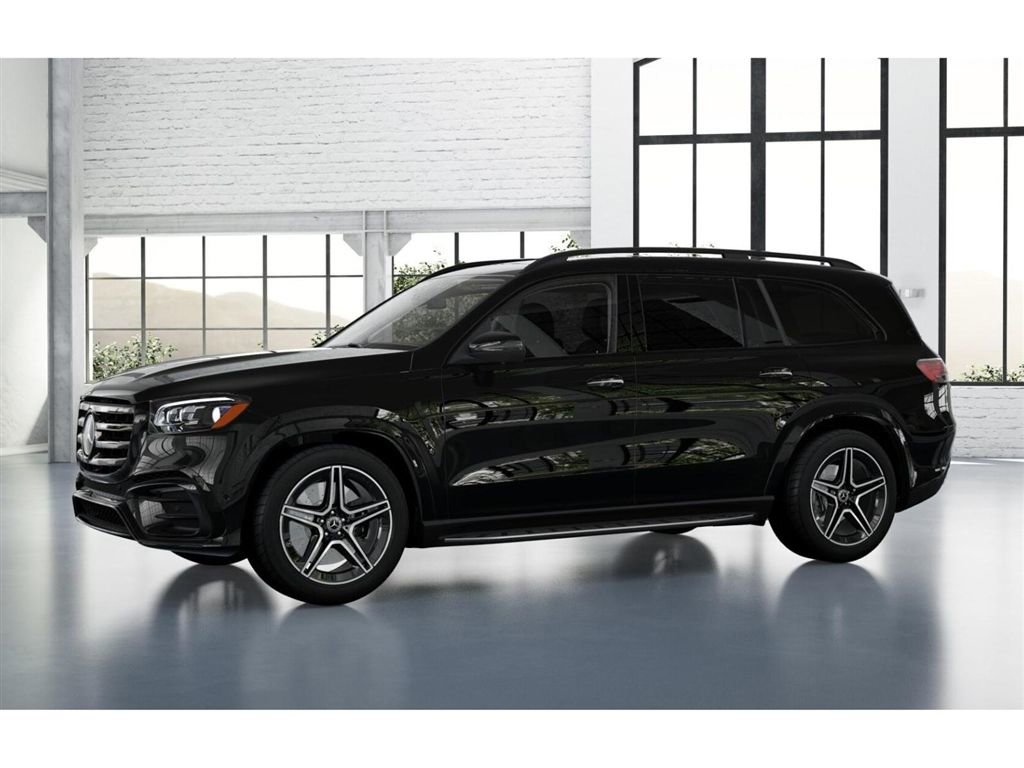 New 2026 Mercedes-Benz GLS 450 4MATIC image 37