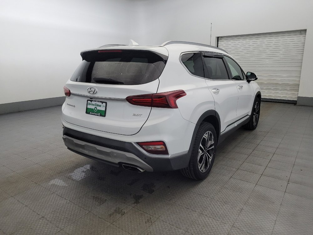 Used 2020 Hyundai Santa Fe SEL image 9