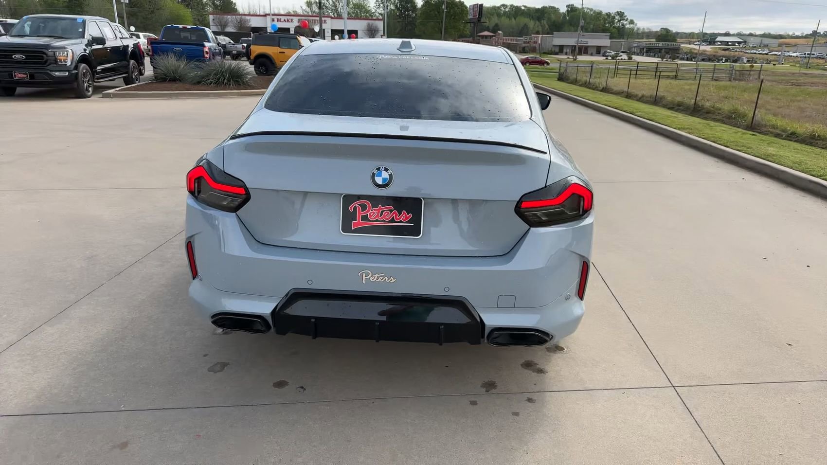 Used 2025 BMW M240i xDrive Coupe w/ Premium Package AWD/4WD image 8