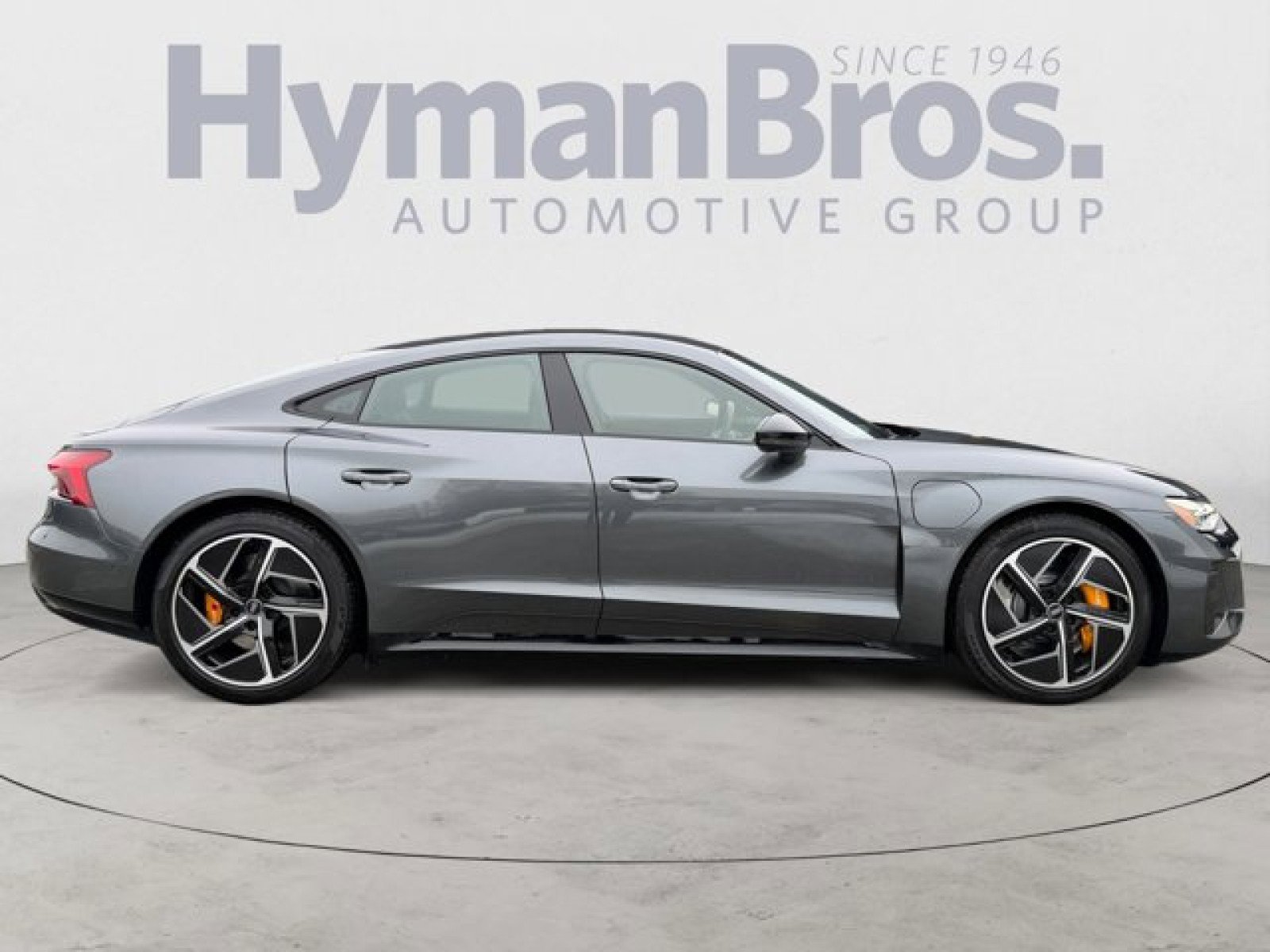 Used 2023 Audi RS e-tron GT w/ Carbon Performance Package image 2