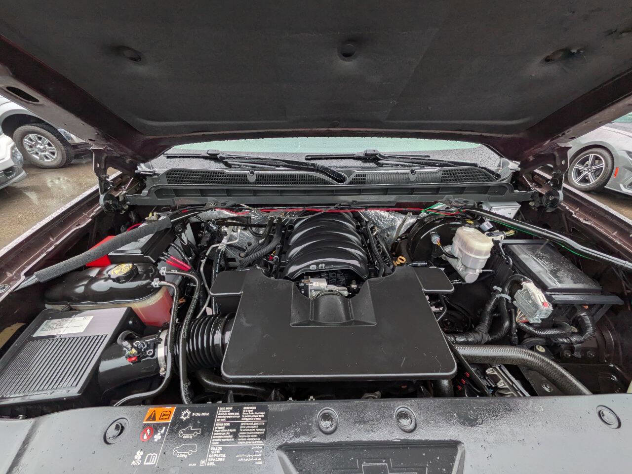 Used 2016 Chevrolet Silverado 1500 LT w/ All Star Edition image 28