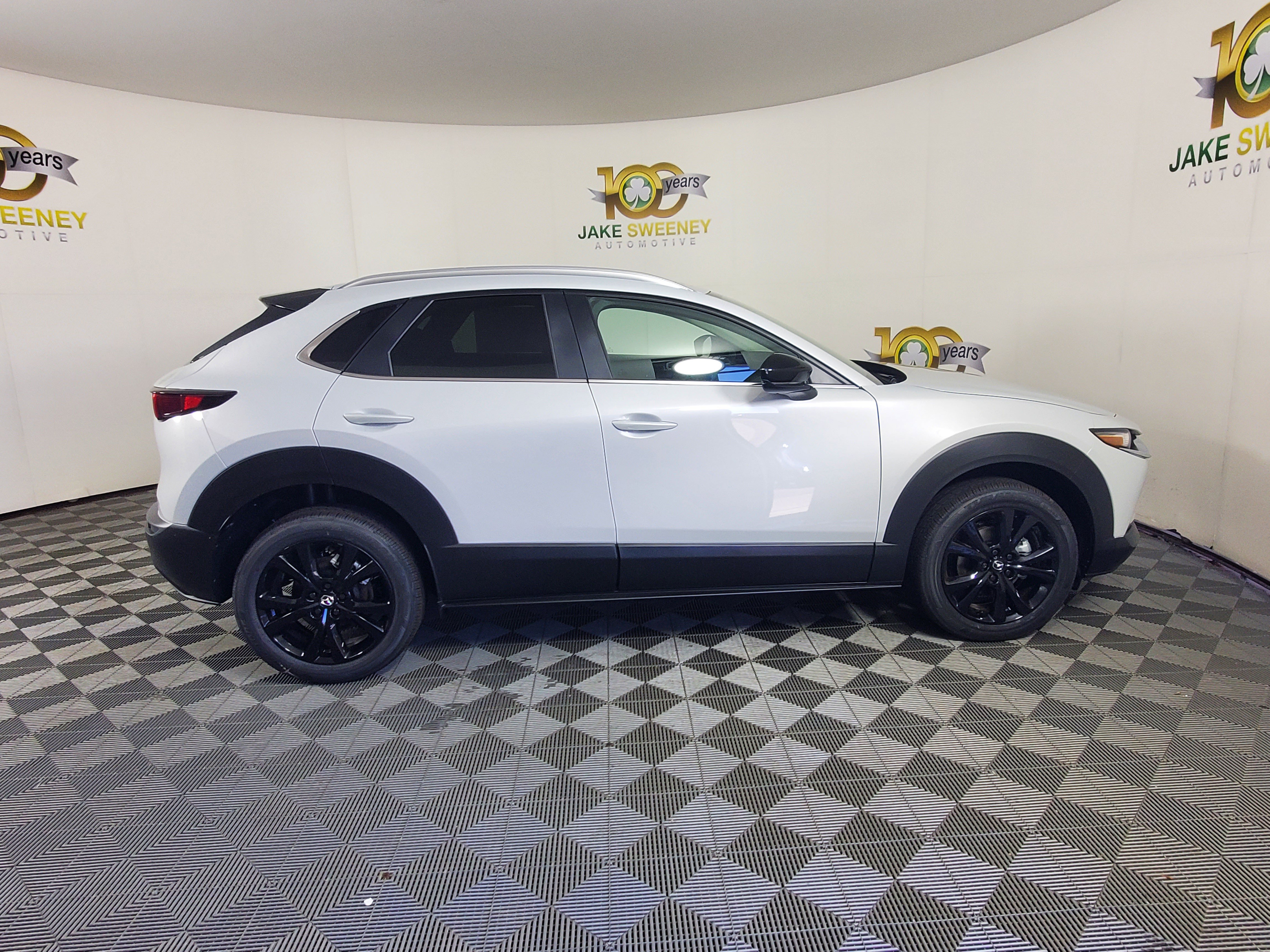 Certified 2025 MAZDA CX-30 AWD 2.5 S w/ Select Sport Pkg image 10