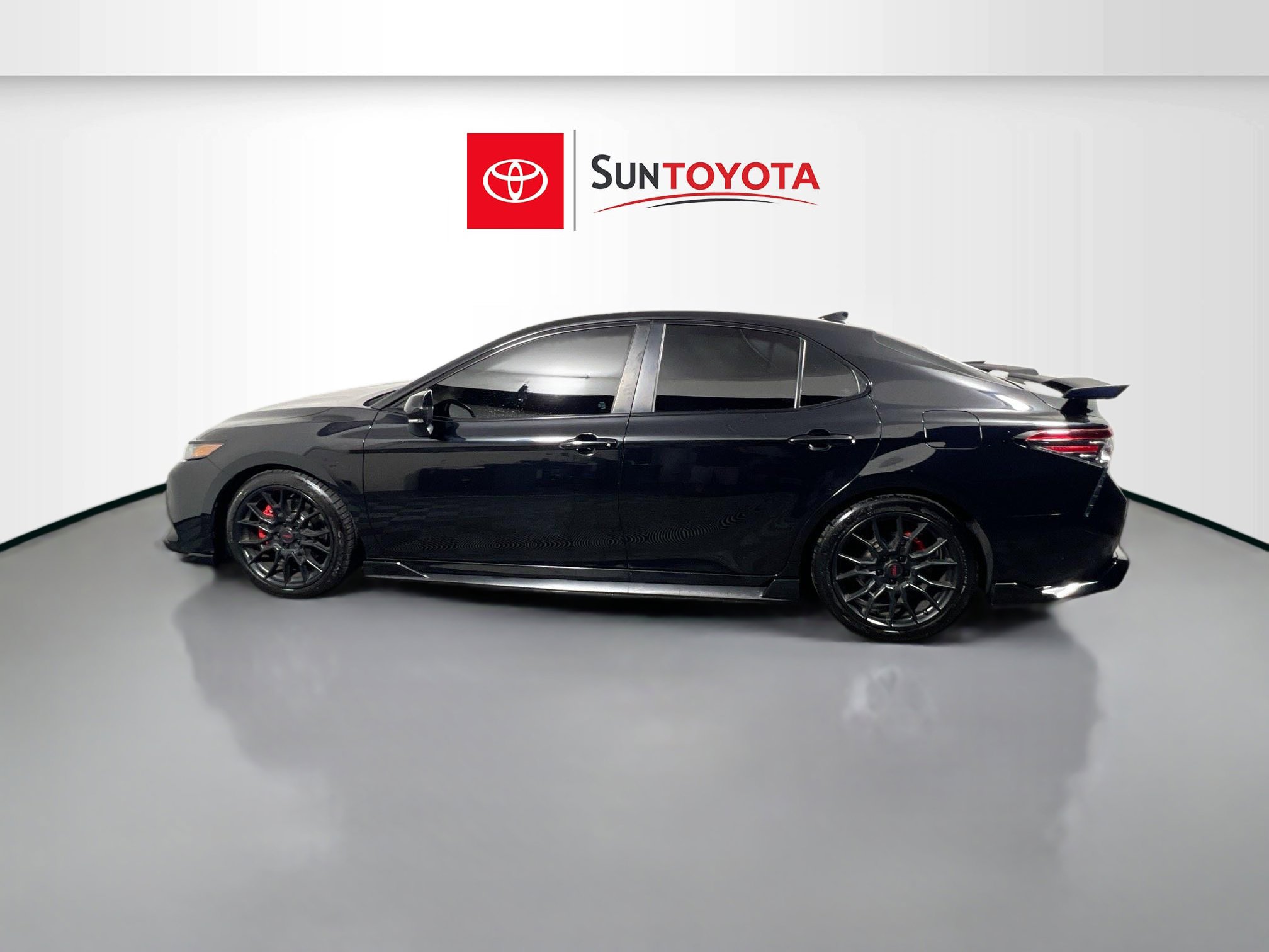 Used 2022 Toyota Camry TRD image 7