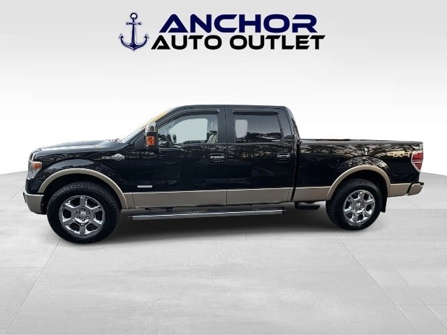Used 2014 Ford F150 King Ranch w/ King Ranch Luxury Package image 5