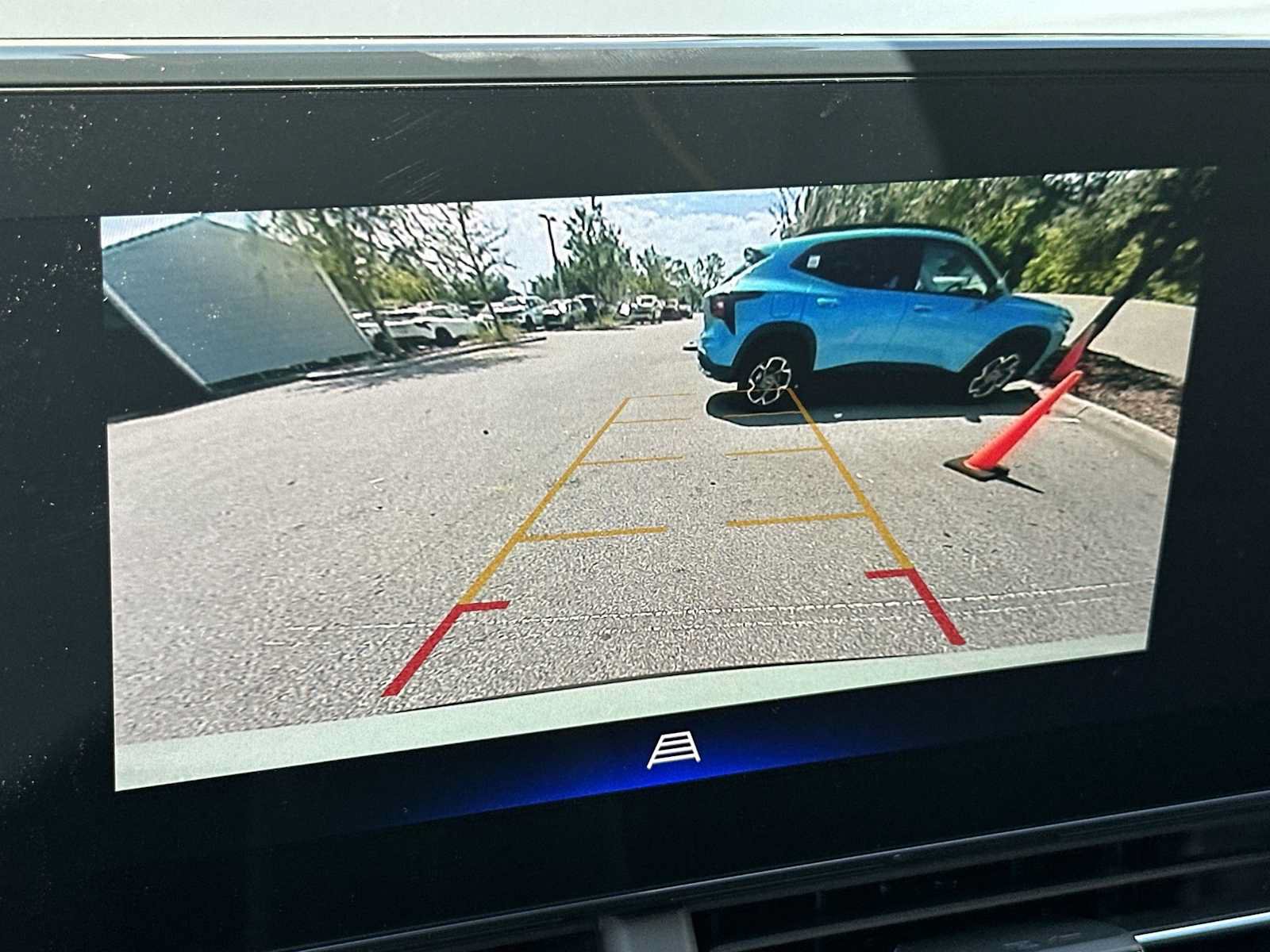 New 2026 Chevrolet Trax ACTIV w/ Driver Confidence Package FWD image 22