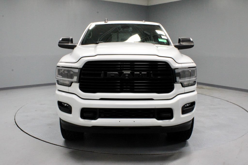 Used 2022 RAM 3500 Laramie AWD/4WD image 6