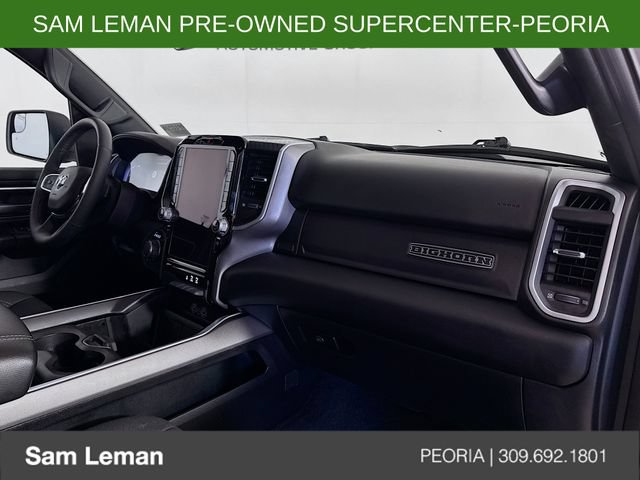 Used 2025 RAM 1500 Big Horn AWD/4WD image 27