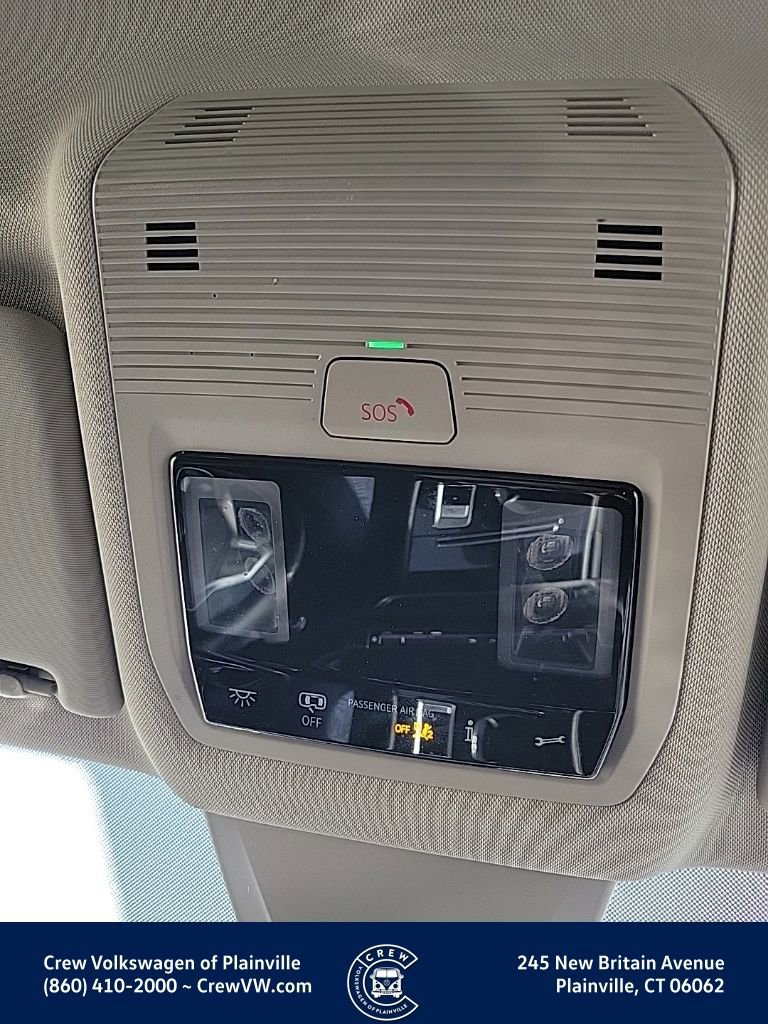 Certified 2024 Volkswagen Atlas SE image 37