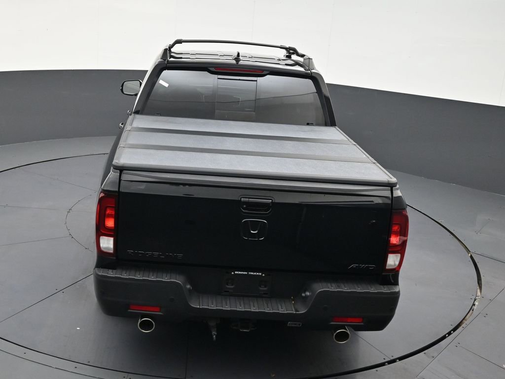 Used 2021 Honda Ridgeline Black Edition image 16