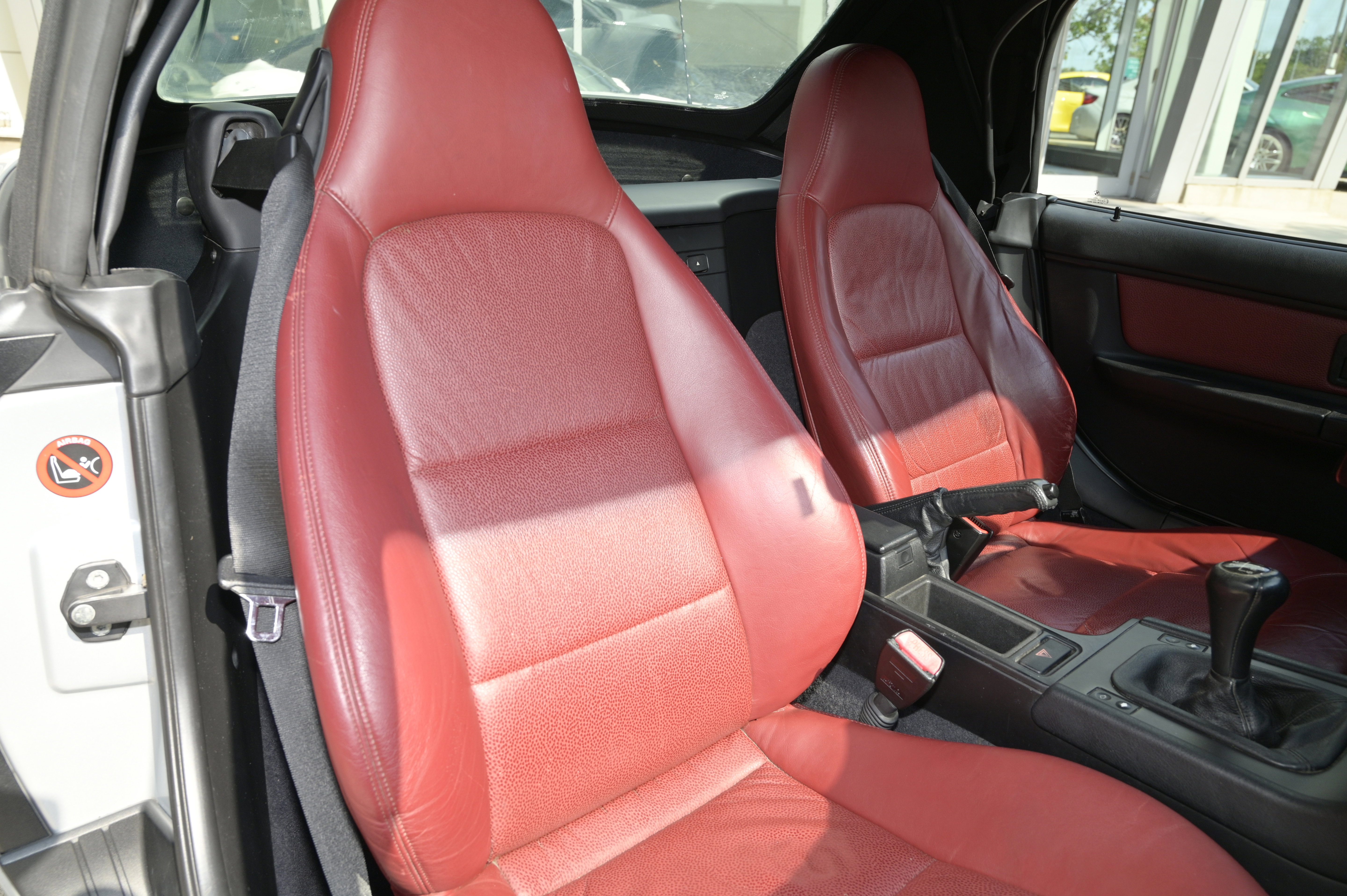 Used 1996 BMW Z3 1.9 image 36