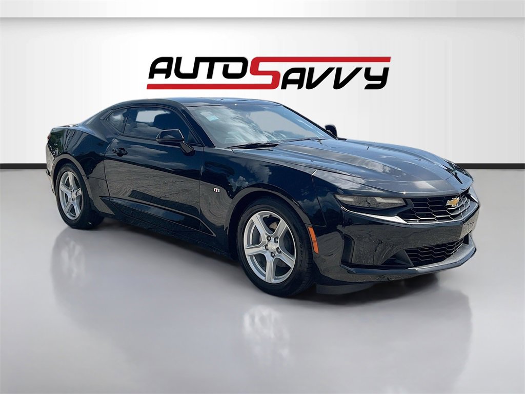 Used 2024 Chevrolet Camaro LT