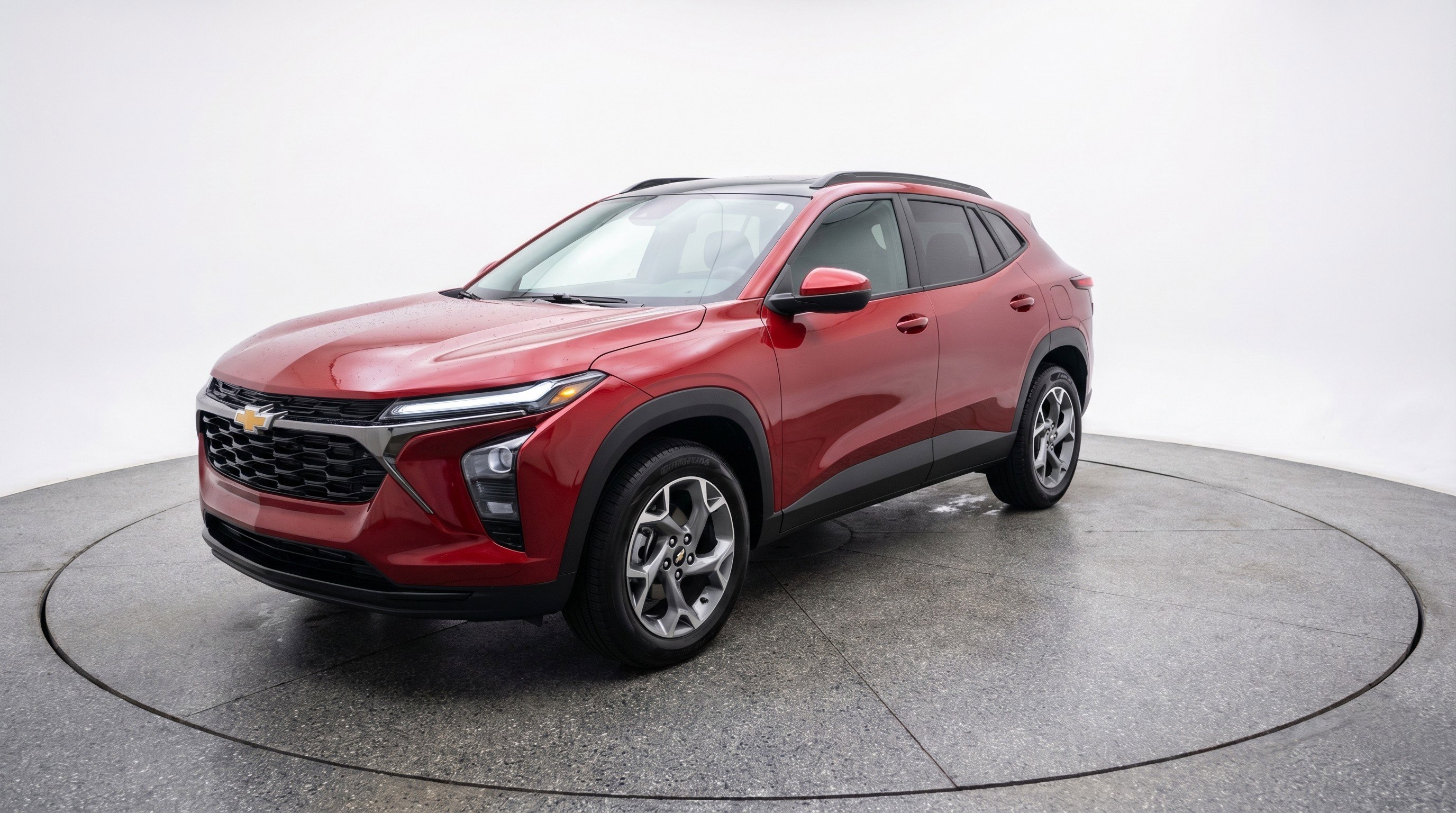Used 2025 Chevrolet Trax LT image 3
