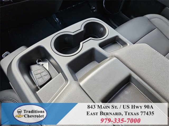 New 2026 Chevrolet Silverado 2500 LT w/ Trail Boss Package image 46