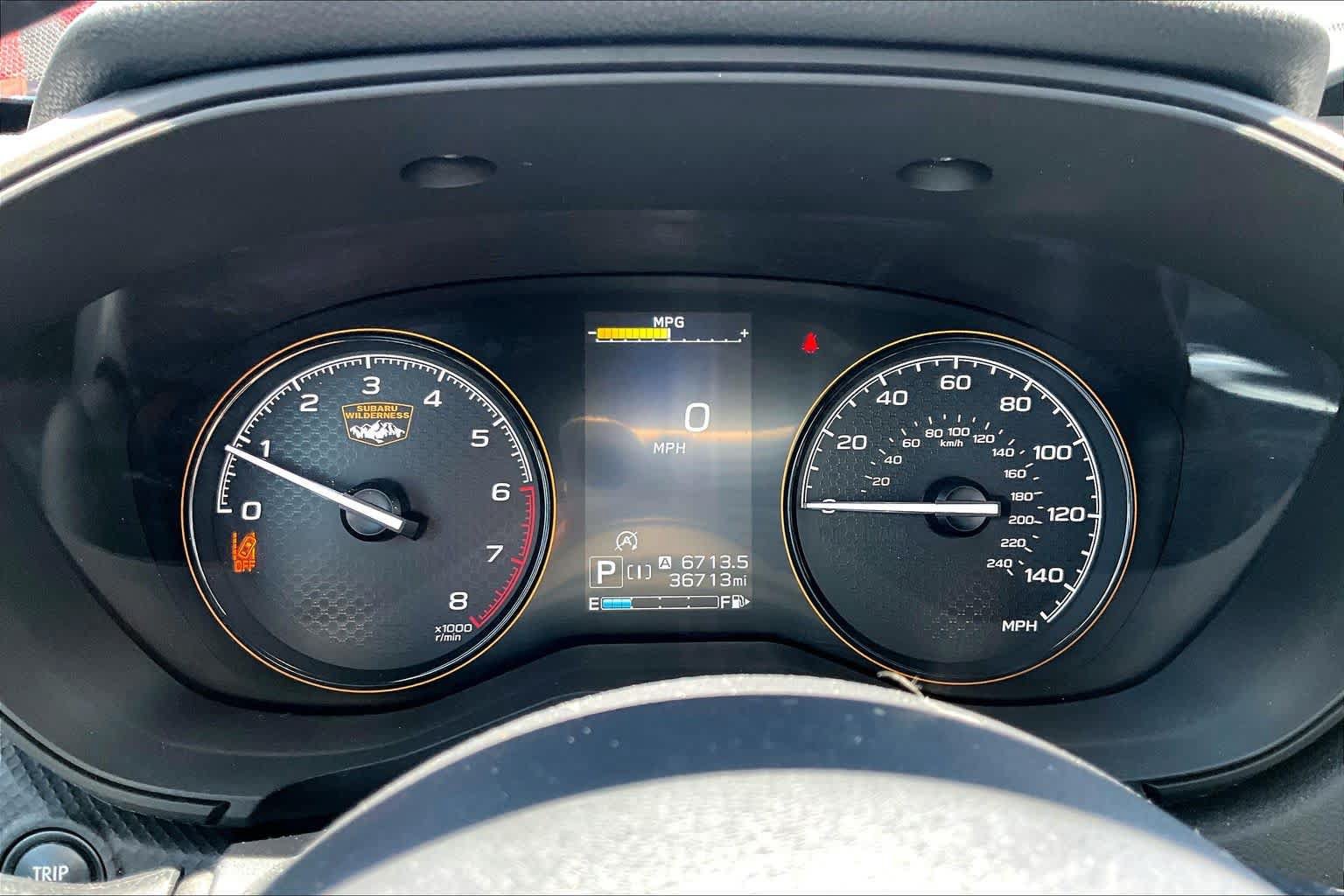 Used 2022 Subaru Forester Wilderness AWD/4WD image 26