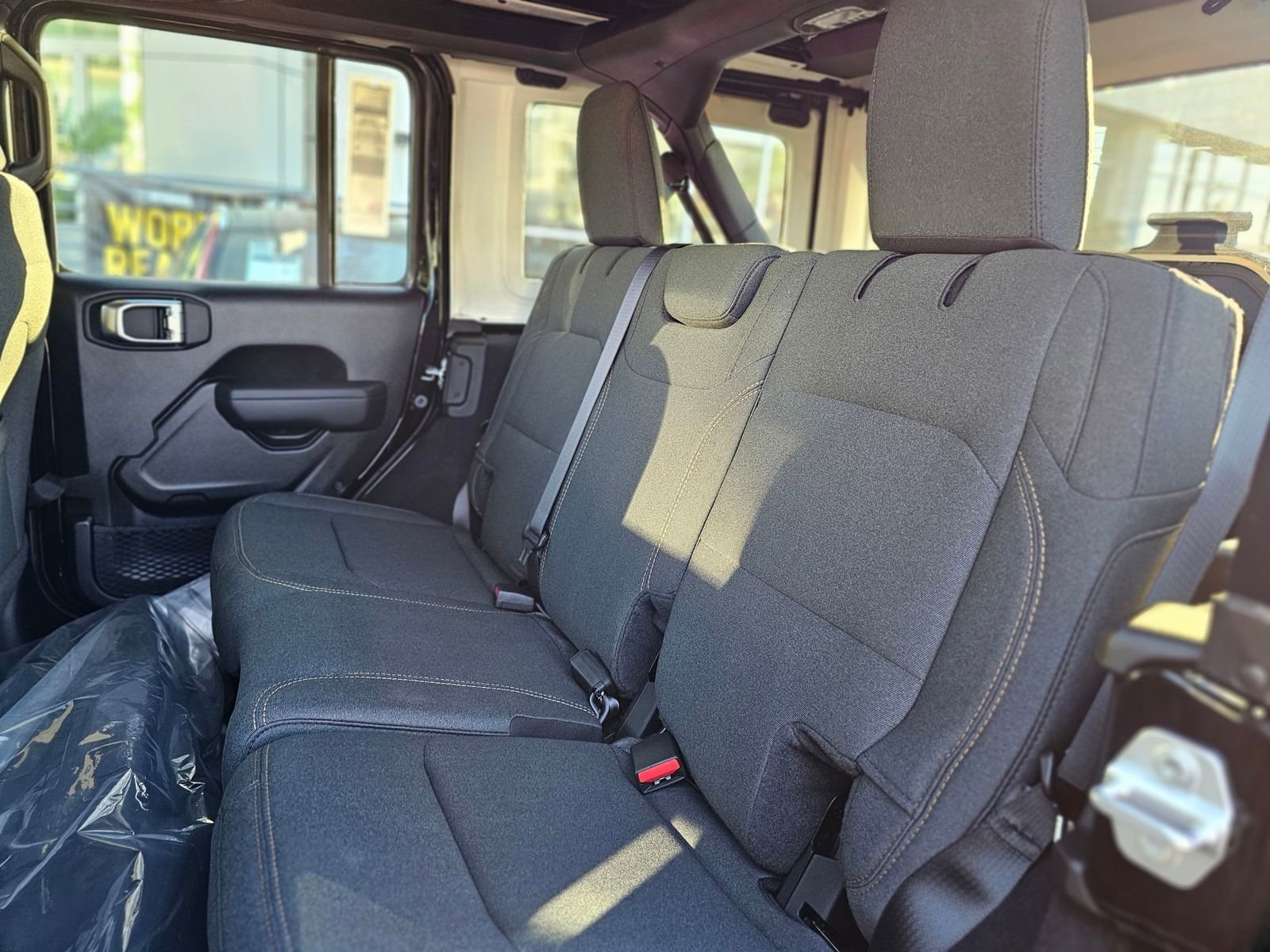 New 2026 Jeep Wrangler Willys image 25