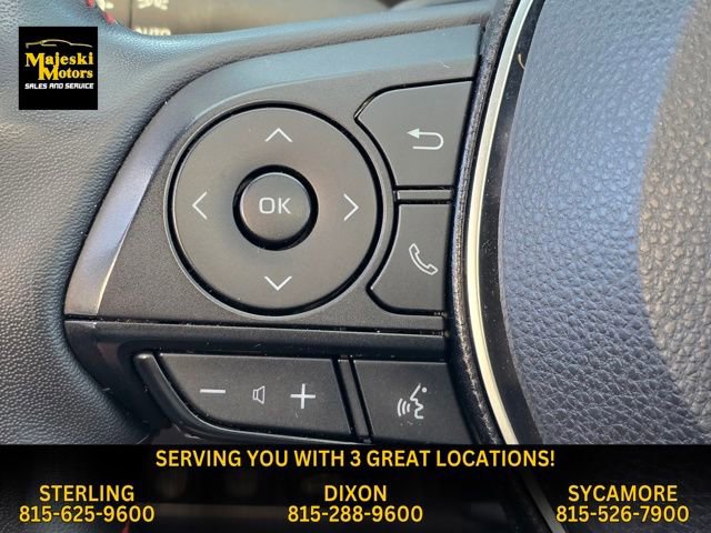 Used 2023 Toyota RAV4 XSE w/ Weather Package image 40