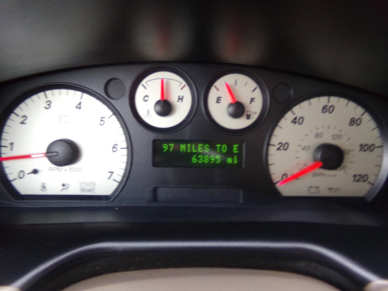 Used 2004 Mercury Sable LS Premium image 54