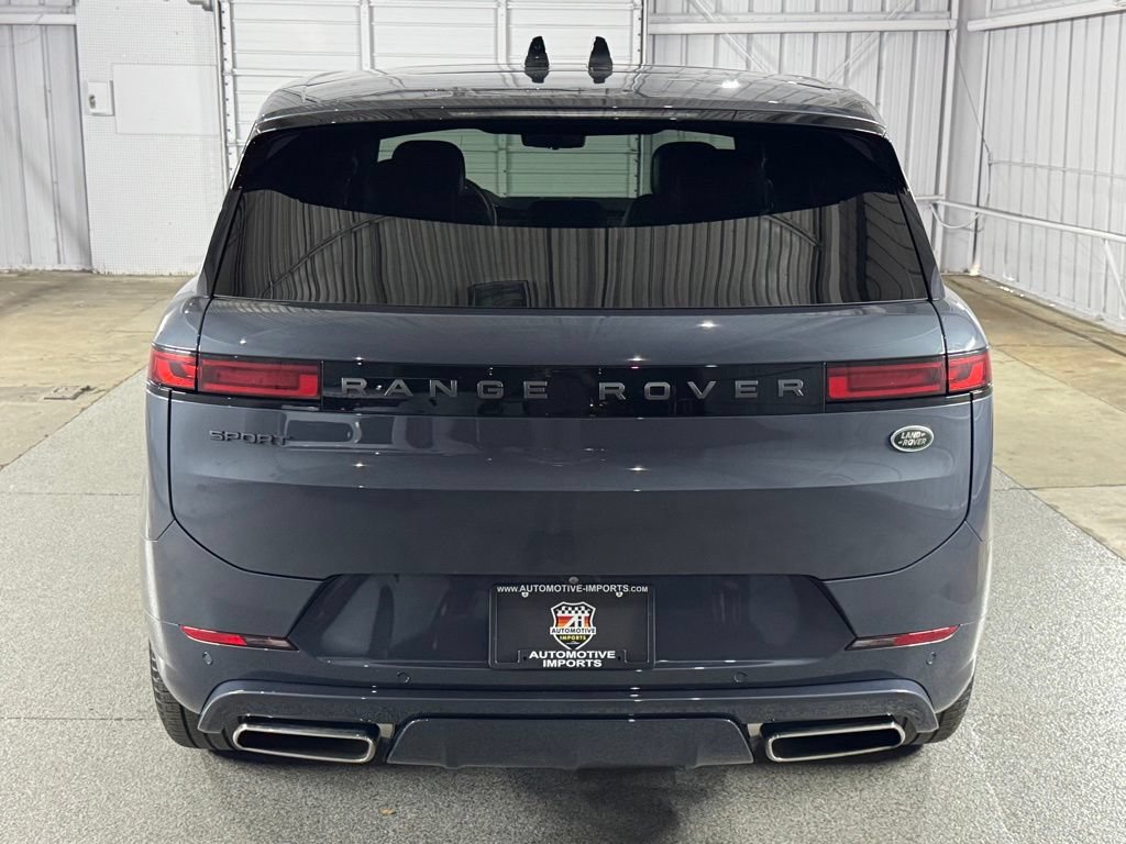 Used 2023 Land Rover Range Rover Sport SE Dynamic AWD/4WD image 14