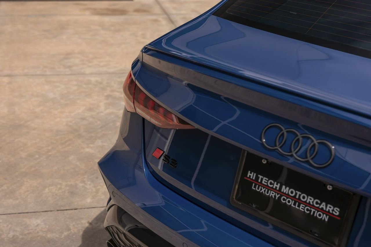Used 2026 Audi S3 Premium AWD/4WD image 9