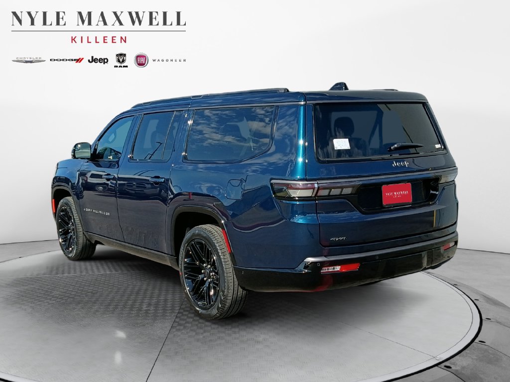 New 2026 Jeep Grand Wagoneer L Limited AWD/4WD image 14