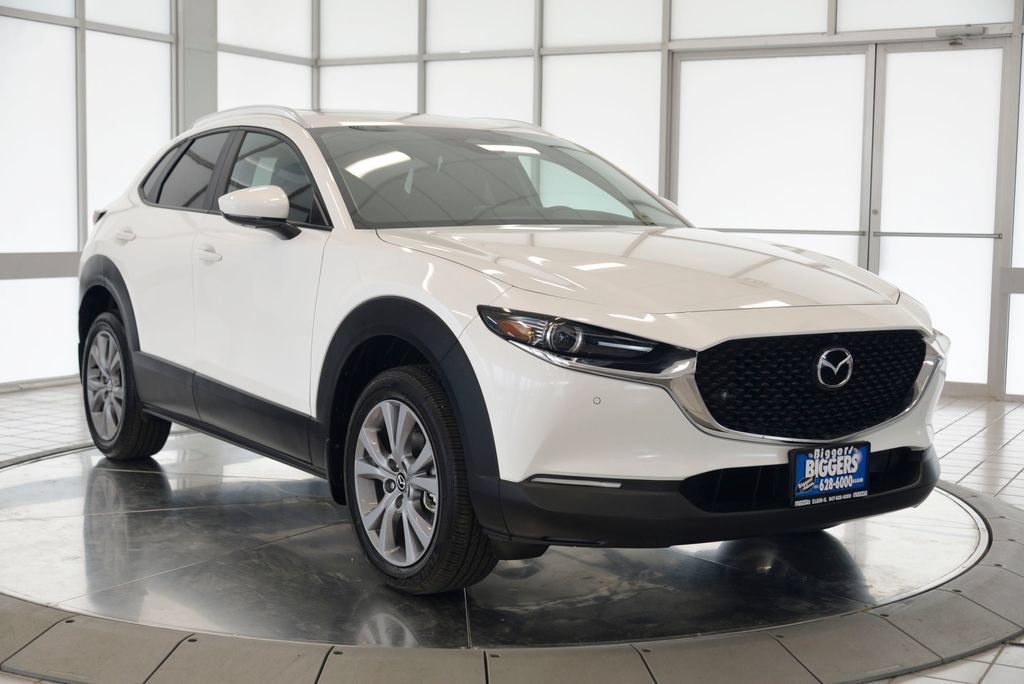 Certified 2026 MAZDA CX-30 AWD 2.5 S w/ Premium Package image 2