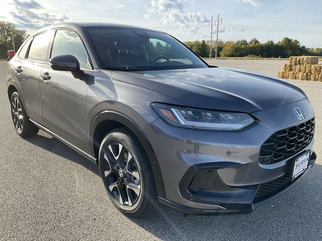 New 2027 Honda HR-V EX-L image 12