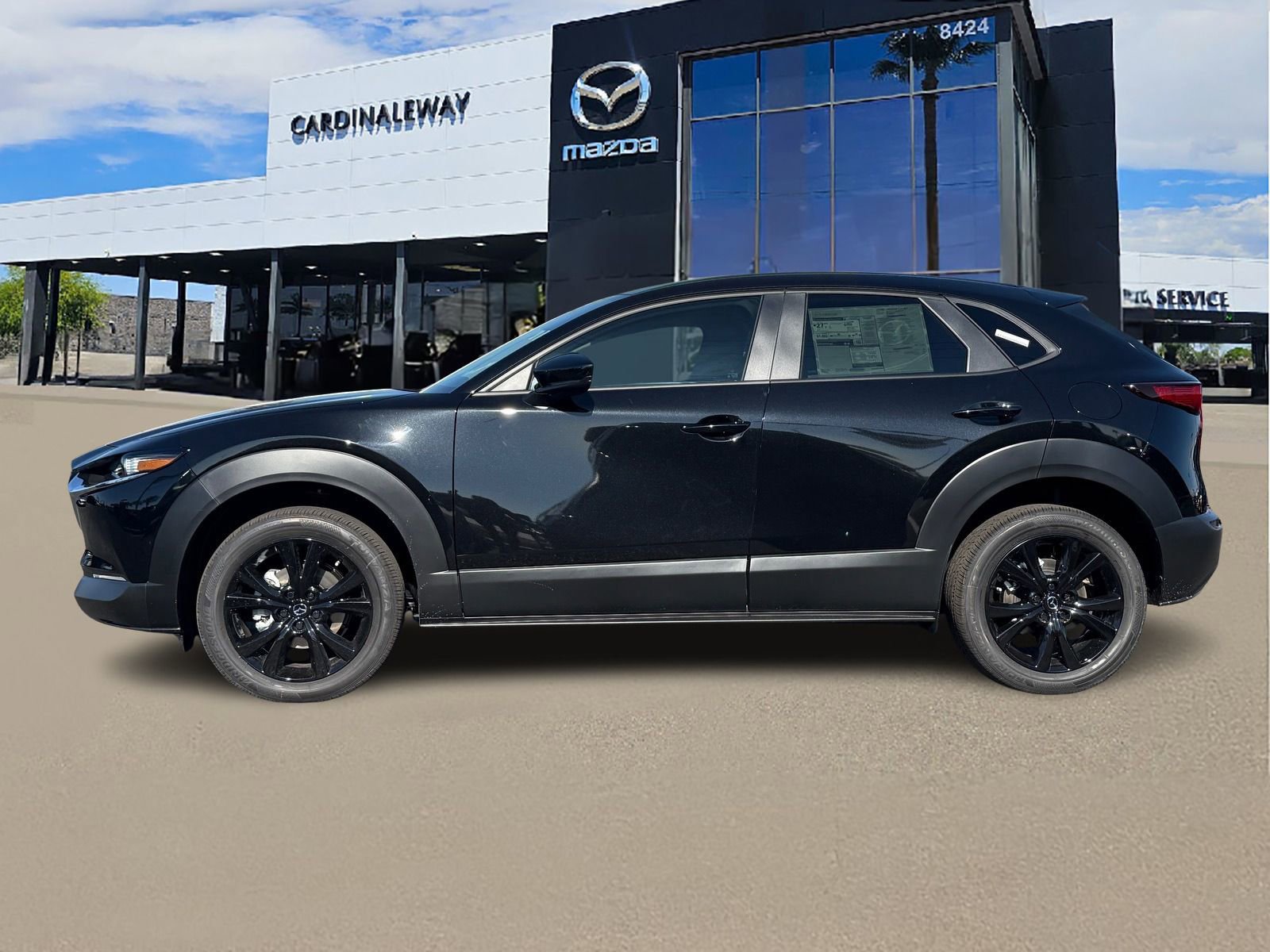 New 2026 MAZDA CX-30 AWD 2.5 S w/ Select Sport Pkg image 3