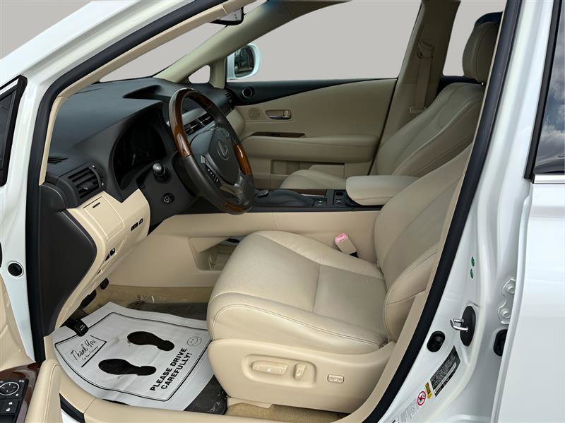 Used 2013 Lexus RX 450h AWD image 13