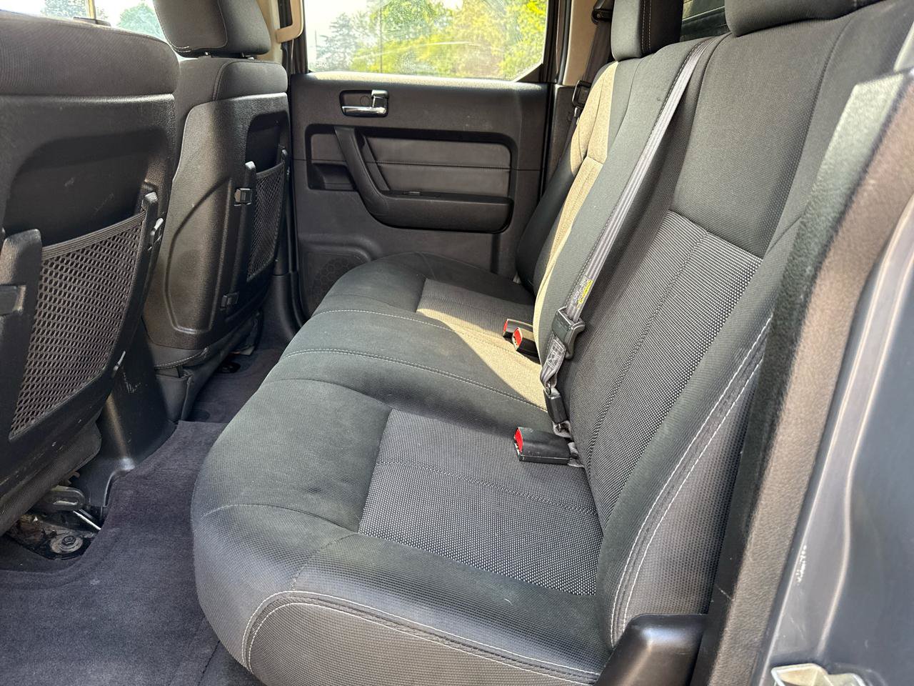 Used 2009 HUMMER H3T Alpha AWD/4WD image 22