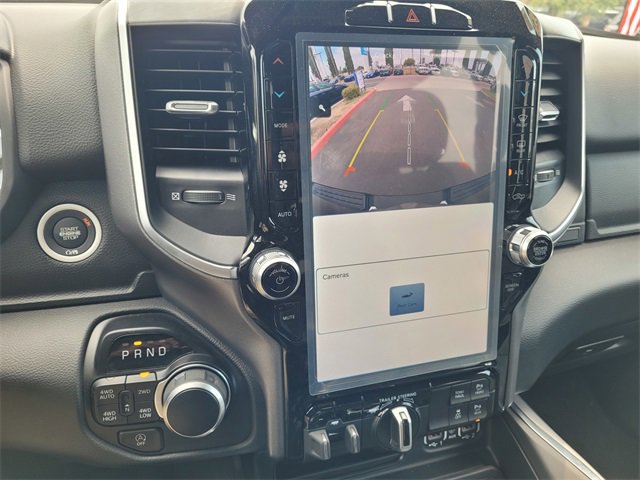 New 2024 RAM 1500 Big Horn image 10
