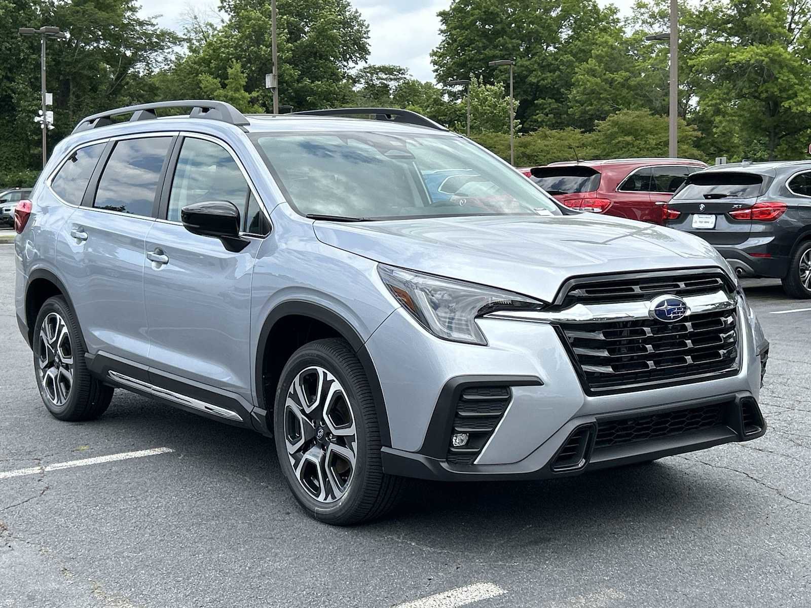 New 2026 Subaru Ascent Limited AWD/4WD image 5