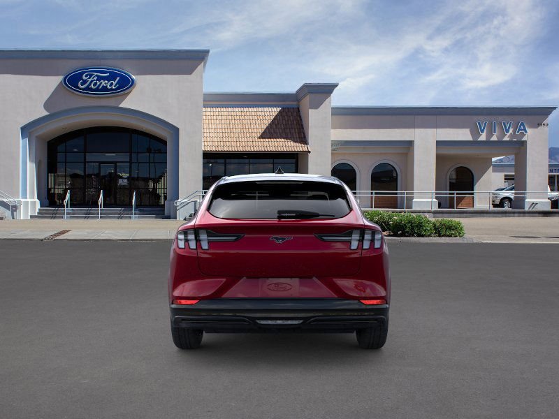New 2025 Ford Mustang Mach-E Premium AWD/4WD image 5