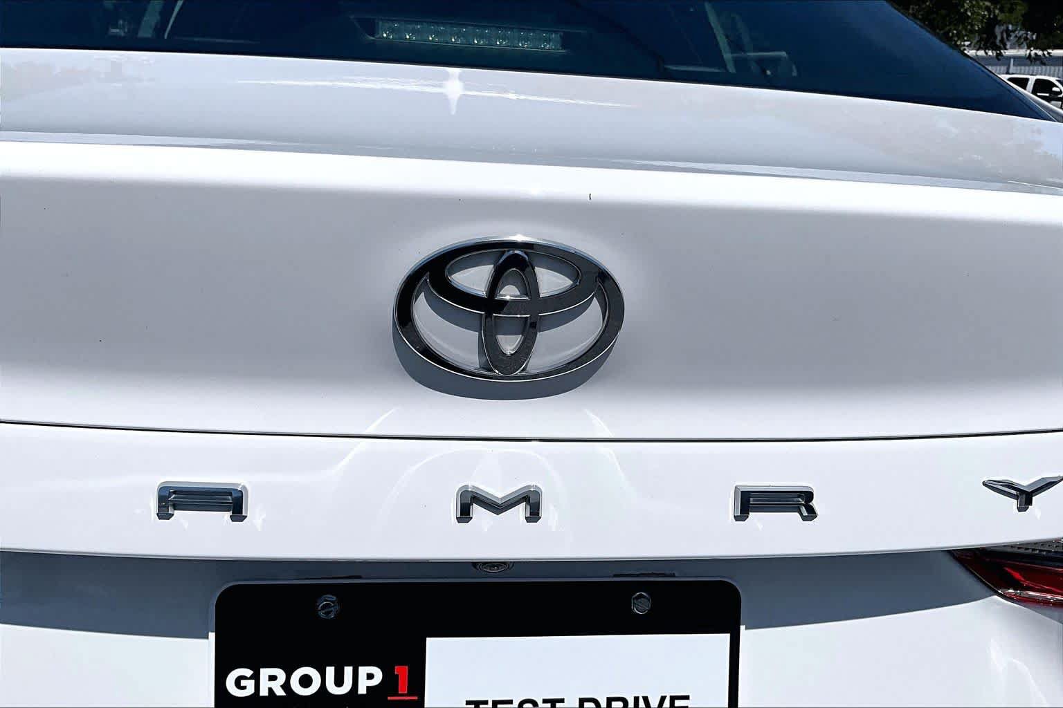 Certified 2026 Toyota Camry LE FWD image 31