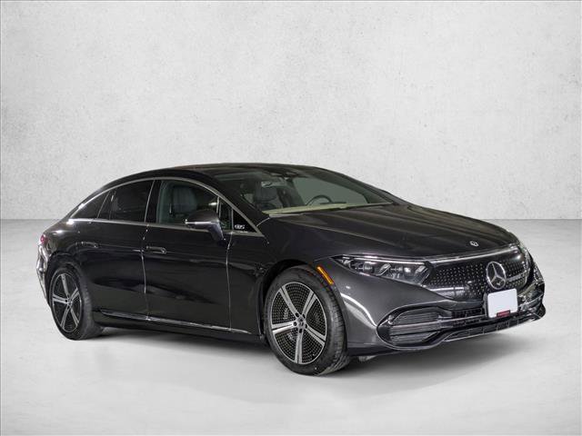 Certified 2023 Mercedes-Benz EQS 450+ Sedan image 3