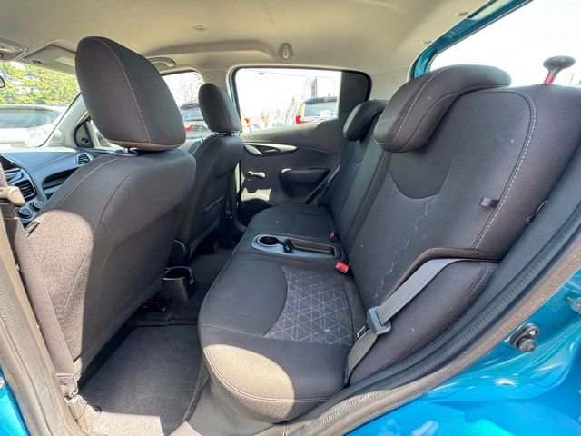 Used 2021 Chevrolet Spark LS FWD image 13